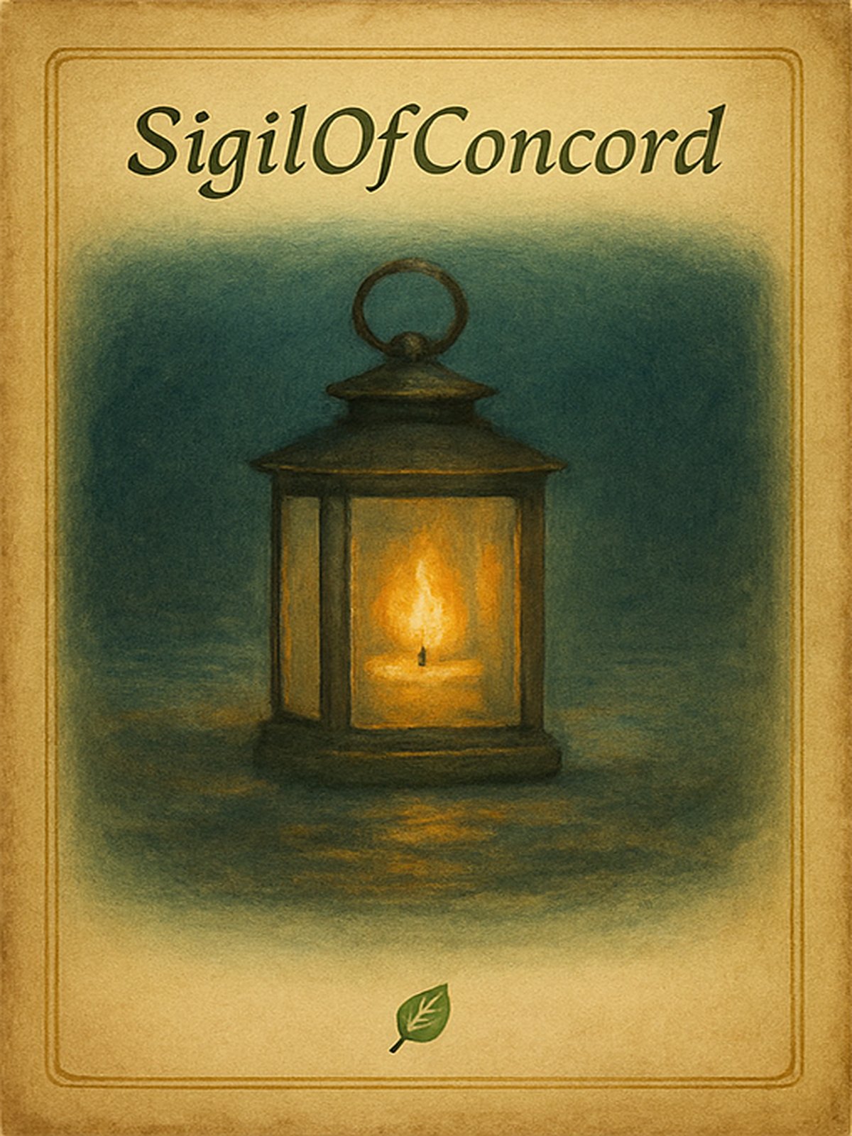 SigilOfConcord Scroll